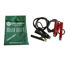 Пусковые провода Старт-Напарник 400 А, 3 м SN400 