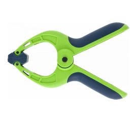 Клещеобразная струбцина, пл, корп 2-х комп, рукоятки, усиленная пружина, 2-3/4 СИБРТЕХ 20786 