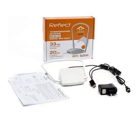 Комнатная антенна reflect PORTAL MINI Digital RA-107-DX 27536 