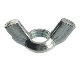 Барашковые гайки Профикреп DIN 315 Zn пакет, М10 2 шт 112984 