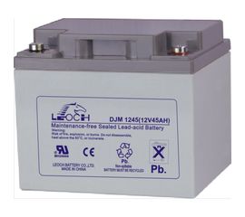 Аккумулятор для ИБП Leoch DJM1245 LEOCH 