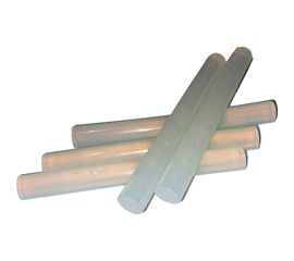 Стержни для клеевого пистолета 10 шт, 11 мм GROSSMEISTER 014002002 