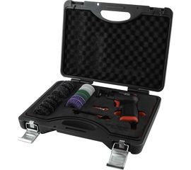 Пневматическая шлифовальная машинка WIEDERKRAFT 50 мм, 18000 Об/мин, 380 Вт WDK-25310 