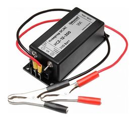 Инвертор-преобразователь напряжения СИБКОНТАКТ ИС2-12-300 DC/AC 12/220 В, 300 Вт УТ000002565 