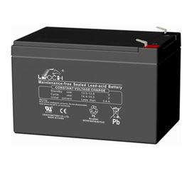 Аккумулятор для ИБП Leoch DJW12-12 LEOCH 