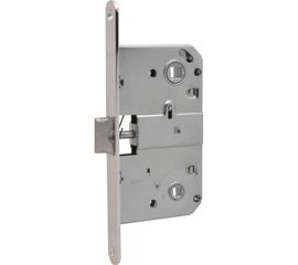 Корпус замка под фиксатор НОРА-М М13-90 мм хром 9619 