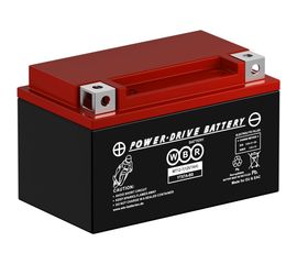 Мото-аккумулятор WBR MT12-7 