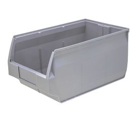 Ящик Тара.ру Venezia 500x310x250 PP, тёмно-серый 19472 