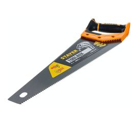 Ножовка многоцелевая пила Stayer Cobra TOOLBOX 350 мм, 11 TPI, мелкий прямой закаленный зуб, точный рез, 2-15091-45_z01 