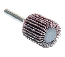 Круг лепестковый (20x20x6 мм; P 40) для дрели MATRIX 74100 