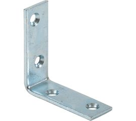 Усиленный уголок VORMANN 60х60х20х3 мм, оцинкованный 00182 060 Z 