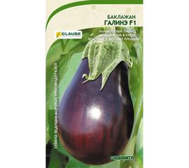 Семена САДОВИТА Баклажан Галинэ F1 5 семечек 00191963 