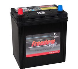 Аккумуляторная батарея SOLITE 6СТ44 187х127х219 44B19R 