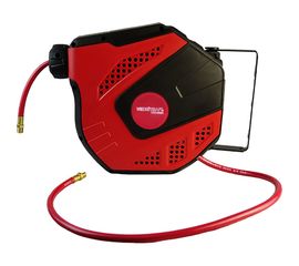 Шланг в катушке для подачи сжатого воздуха WIEDERKRAFT WDK-85240 