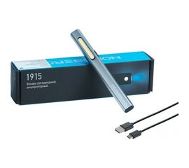 Светодиодный аккумуляторный фонарь NORDBERG 3,7В (без зарядного устройства) 1915 