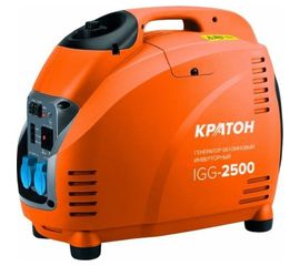 Инверторный генератор КРАТОН IGG-2500 3 08 04 019 