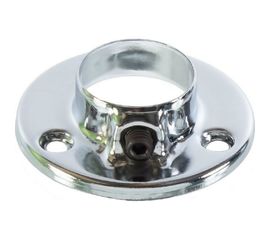 Штампованный фланец MFK-TORG металл, 25 мм 2811-25 