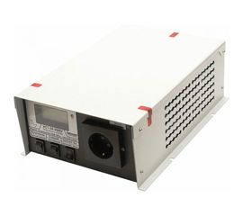 Инвертор-преобразователь напряжения СИБКОНТАКТ ИС1-24-2000У DC/AC 24/220 В, 2000 Вт Я000009068 