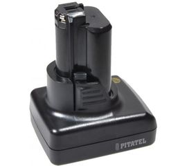 Аккумуляторная батарея для BOSCH (3 Ач, 12 В, Li-Ion) Pitatel TSB-193-BOS12D-30L 