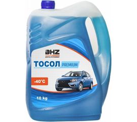 Тосол БХЗ А40М, 10 л А40М10 