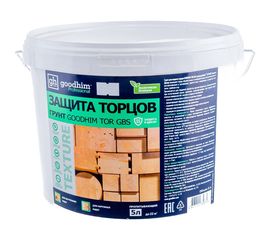Грунт для защиты торцов Goodhim TOR GBS 5 л 58698 