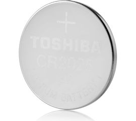 Литиевый элемент питания Toshiba CR-2025 874 