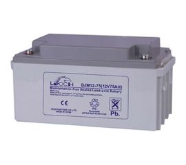 Аккумулятор для ИБП DJM1275 Leoch DJM1275 LEOCH 