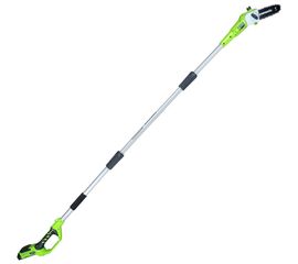 Аккумуляторный высоторез/сучкорез Greenworks G24PS20 24V 2000107 