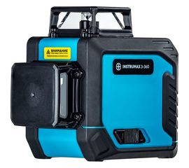 Лазерный уровень INSTRUMAX 3-360 IM0138 