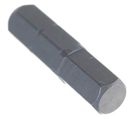 Вставка бита торцевая 1/4", HEX, 6 мм, L = 25 мм KING TONY 102506H 