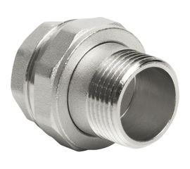 Переходник VRT со сгоном, 1, прямой, конус, никель НК 0805-Вн 504292 