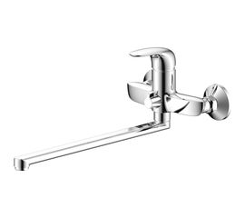 Смеситель для ванны Olives CASTILLA с длинным изливом 07221CS 