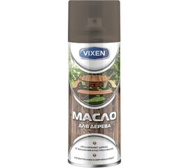 Масло для дерева Vixen бесцветный, аэрозоль 520 мл VX-91010 