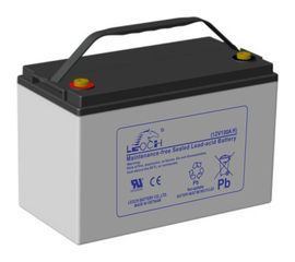 Аккумулятор для ИБП DJM12100 Leoch 