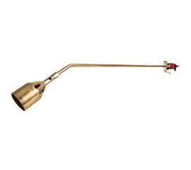 Кровельная пропановая горелка vertextools 60 см, латунь 0841-60 