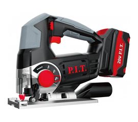 Аккумуляторный лобзик P.I.T. PST20H-80A/1 