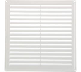 Неразъемная решетка TDM 250х250 мм белая SQ1807-0030 