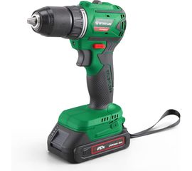 Бесщеточная дрель-шуруповерт STATUS UniOne CBL 20-2Li 07126101 