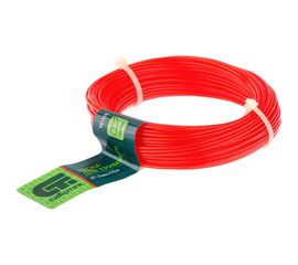 Леска (1.3 мм; 15 м; круг) для триммера СИБРТЕХ 961415 