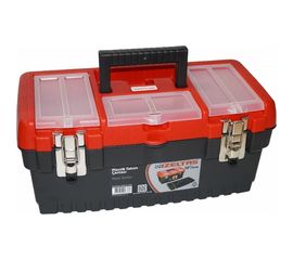 Ящик для инструментов IZELTAS пластиковый, 16"", 413х212х186 8440331016 