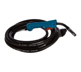 Горелка сварочная для MIG/MAG-сварки (150-180 А; 0.6-1.0 мм; евроразъем; 5 м) MIG-150 BRIMA 0006700 