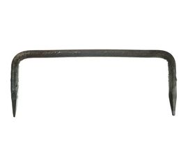 Круглые строительные скобы МТК d 6, пакет 5 шт., 70.0 х 200 116301 