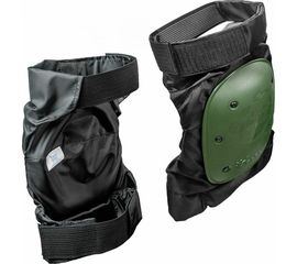 Наколенники с защитной чашкой АМПАРО Полюс, 691509 