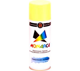 Аэрозольная краска Monarca RAL1014 Слоновая кость 11014 