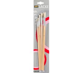 Набор круглых кистей для масла HARDY 5 шт. 0280-100005 