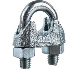 Канатный зажим TOR ф=10 мм DIN 741 123106 