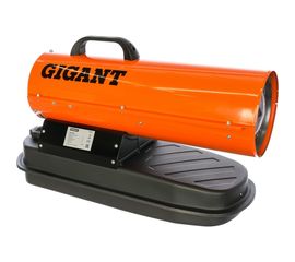Дизельная тепловая пушка прямого нагрева Gigant DHG 20 D2 
