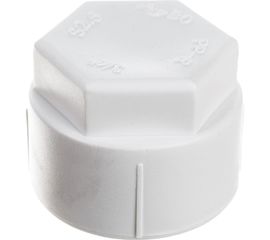 Заглушка Blue Ocean резьбовая вн - 3/4 1/50/300 PPRF/SCAPF(W) - 3/4" 