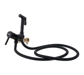 Смеситель Damixa, Option монтируемый в стену, черный 217000000 