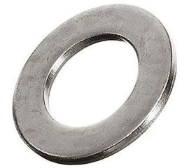 Плоская шайба ВИРТУОЗ DIN125 А М5 30 шт 26606 